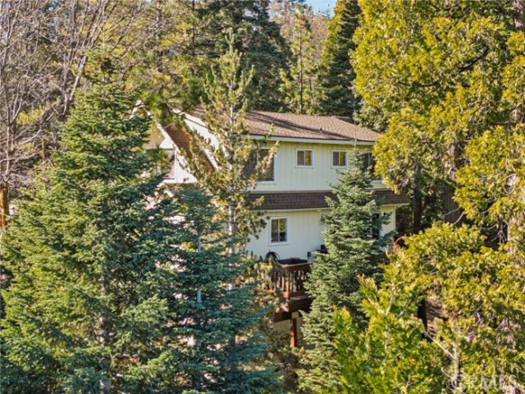 195 Birchwood Drive, Lake Arrowhead, CA 92352