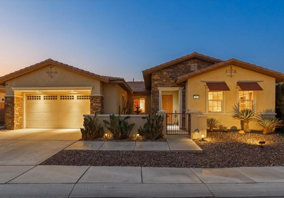 27 Via Del Maricale, Rancho Mirage, CA 92270