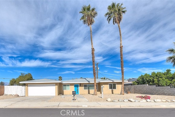 386 W Sunview Avenue, Palm Springs, CA 92262