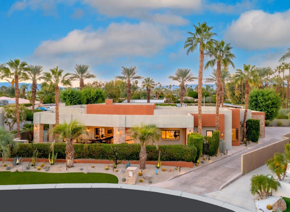 15 Sun Ridge Circle, Rancho Mirage, CA 92270