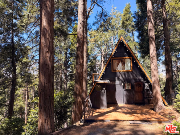 23700 Crest Forest Drive, Crestline, CA 92325