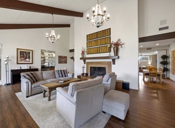 613 Desert West Drive, Rancho Mirage, CA 92270