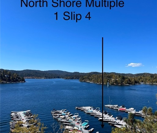 NSM#1-4 North Shore/173, Lake Arrowhead, CA 92352
