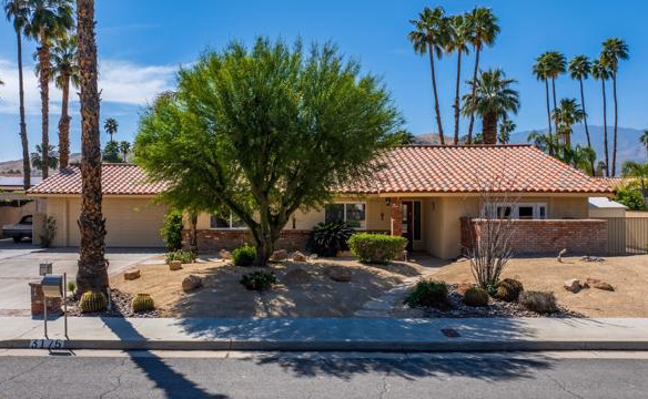 3175 E Loma Vista Circle, Palm Springs, CA 92264