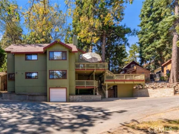 26249 Alpine, Twin Peaks, CA 92391
