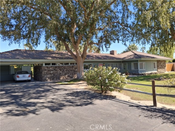 72424 Desert Drive, Rancho Mirage, CA 92270