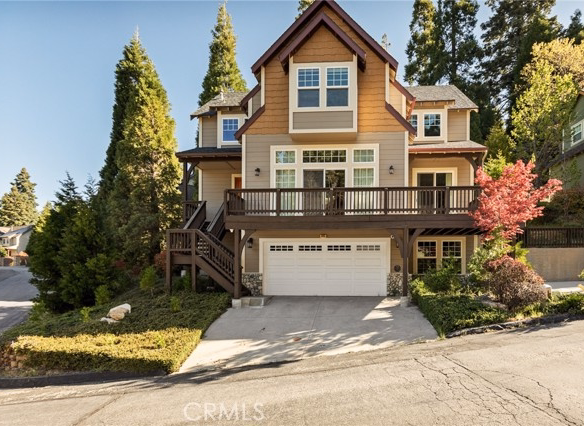 445 Clearwater Lane, Lake Arrowhead, CA 92352