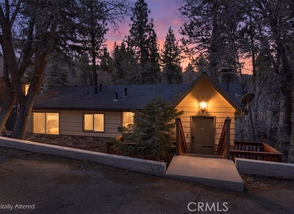 43335 Bow Canyon, Big Bear Lake, CA 92315