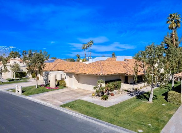 186 Kavenish Drive, Rancho Mirage, CA 92270