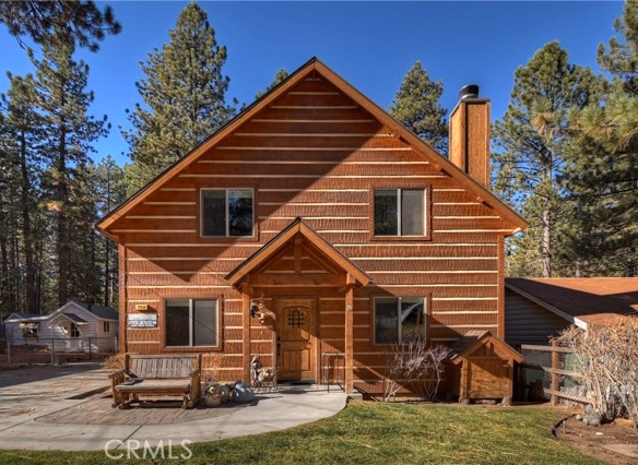 750 Elm Street, Big Bear Lake, CA 92315