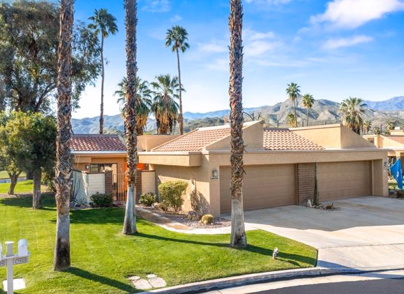 7523 Regency Drive, Palm Springs, CA 92264