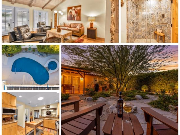 1508 E El Alameda, Palm Springs, CA 92262