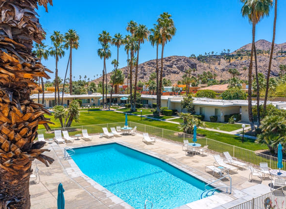 1881 S Araby Drive #16, Palm Springs, CA 92264
