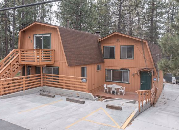 542 Cottage Lane, Big Bear, CA 92315