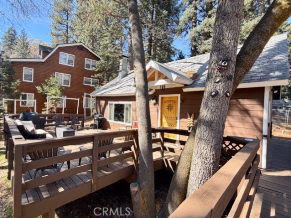 32135 West Drive, Running Springs, CA 92382