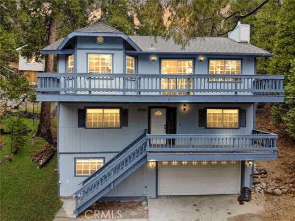 24645 Bernard Drive, Crestline, CA 92325