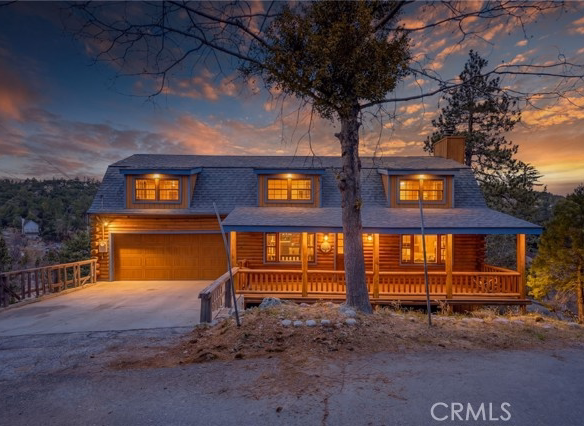 33052 Donner, Running Springs, CA 92382