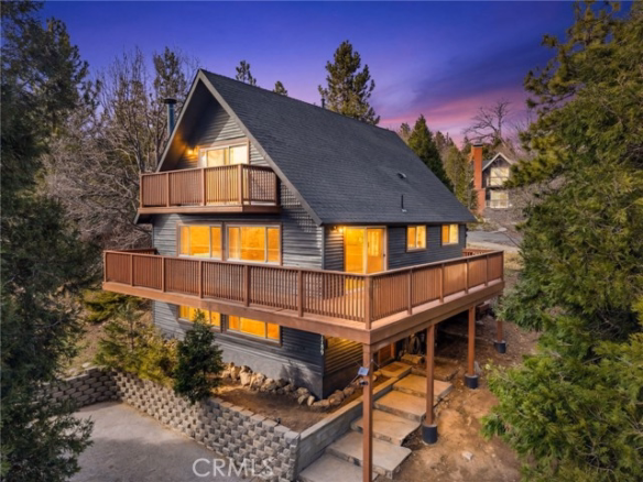 27786 Matterhorn Drive, Lake Arrowhead, CA 92352