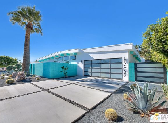 2653 N Kitty Hawk Drive, Palm Springs, CA 92262