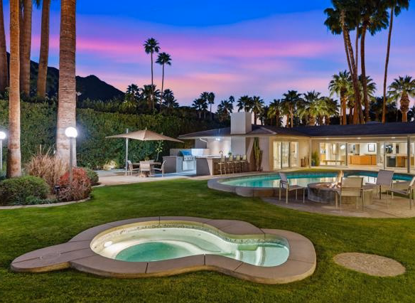 443 W Merito Place, Palm Springs, CA 92262