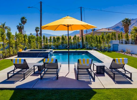 323 W Palm Vista Drive, Palm Springs, CA 92262