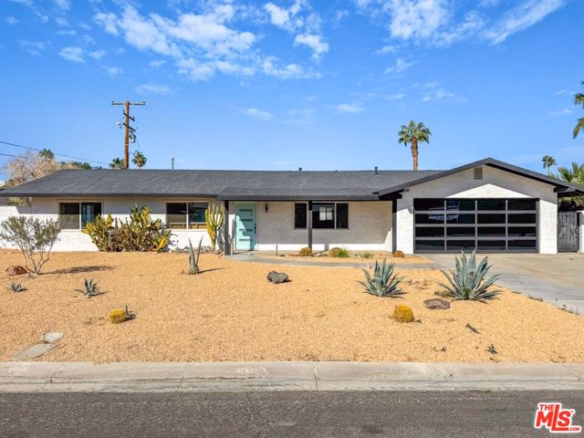2802 E Venetia Road, Palm Springs, CA 92262