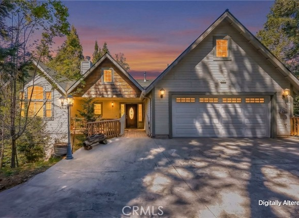 295 Fairway Drive, Lake Arrowhead, CA 92352