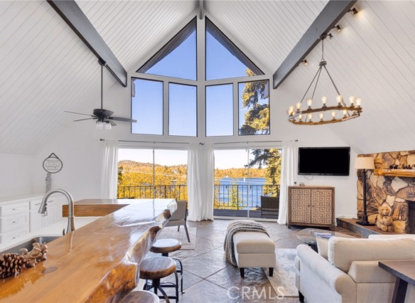 28919 Palisades, Lake Arrowhead, CA 92352