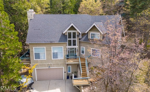 163 S Grass Valley, Lake Arrowhead, CA 92352