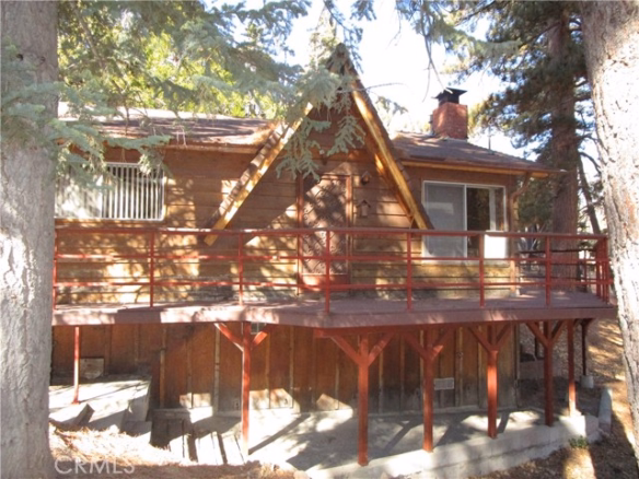 2440 Spruce Drive, Arrowbear, CA 92382