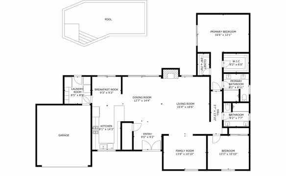 2964 E Orella Circle, Palm Springs, CA 92264