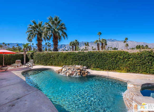1321 Crystal Court, Palm Springs, CA 92264