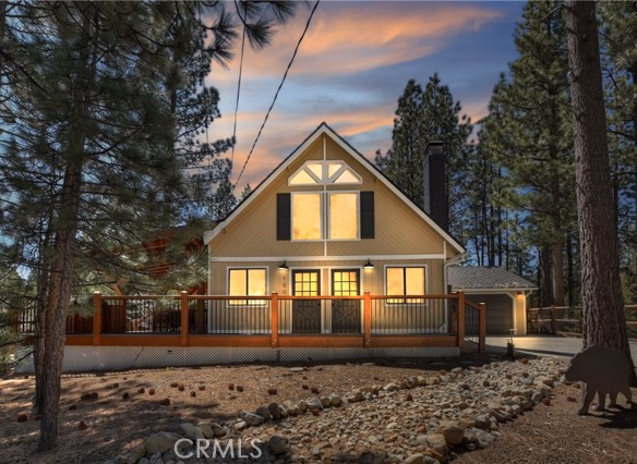 150 Lodgepole, Big Bear Lake, CA 92315