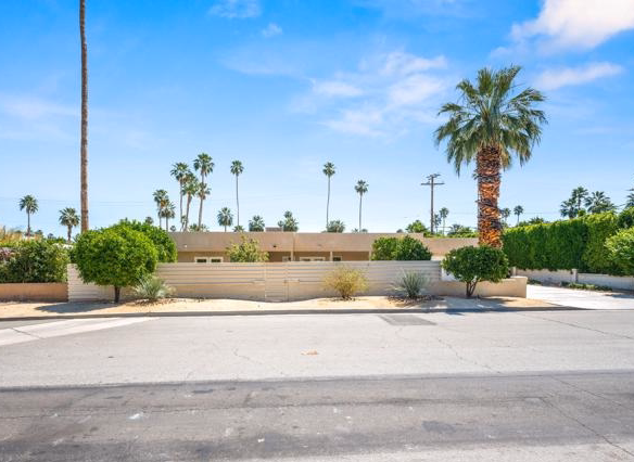 1574 S Via Soledad, Palm Springs, CA 92264