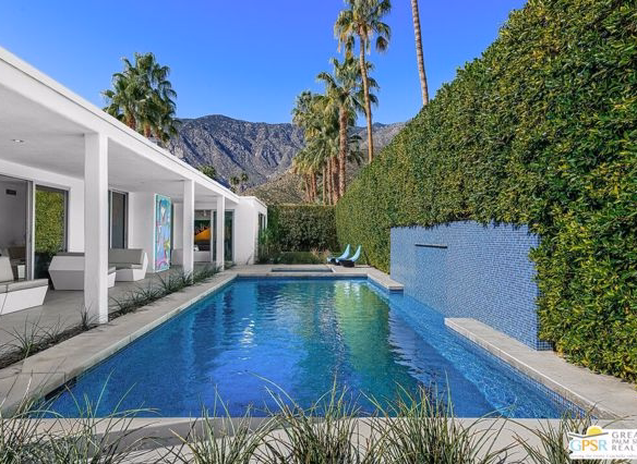 464 E Santiago Way, Palm Springs, CA 92264