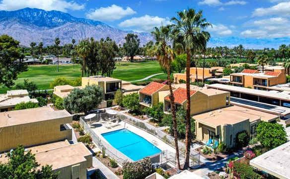 2417 Los Patos Drive, Palm Springs, CA 92264
