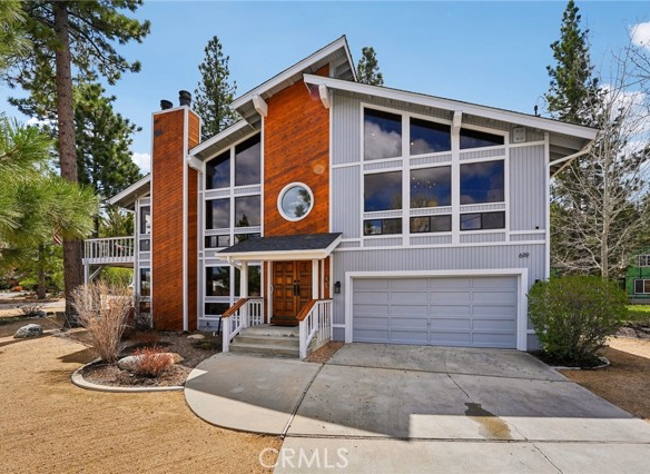 619 Landlock Landing, Big Bear Lake, CA 92315