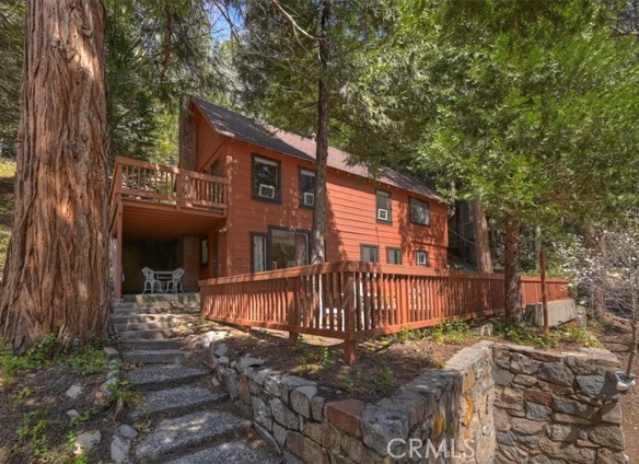 425 Blue Jay Canyon, Lake Arrowhead, CA 92317