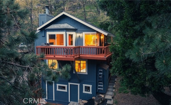 681 Virginia Court, Lake Arrowhead, CA 92352
