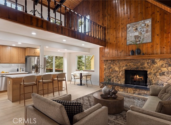 1076 Grass Valley Road, Lake Arrowhead, CA 92352