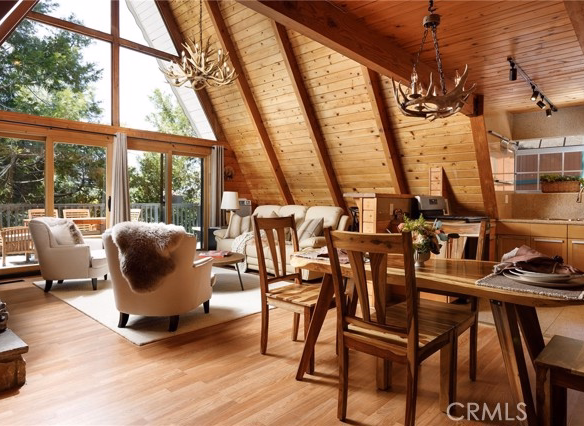 422 Pyramid, Lake Arrowhead, CA 92352