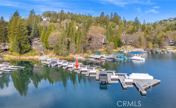 TR 9 Slip 10, Lake Arrowhead, CA 92352