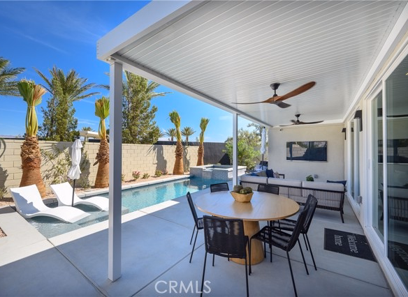 798 Flamingo Way, Palm Springs, CA 92262
