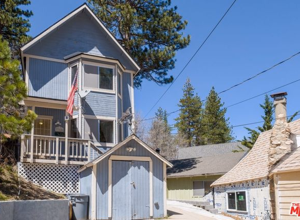 33186 Arrowbear Drive, Running Springs, CA 92382