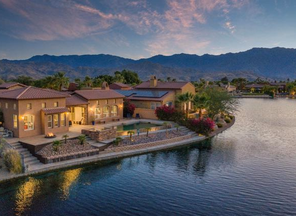 8 Via Santa Ramona, Rancho Mirage, CA 92270