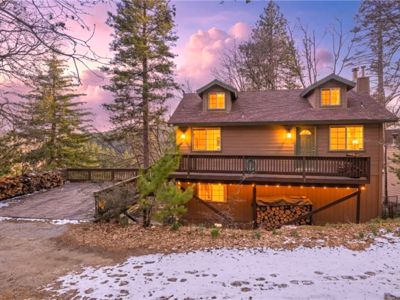 26478 Thunderbird Drive, Lake Arrowhead, CA 92391