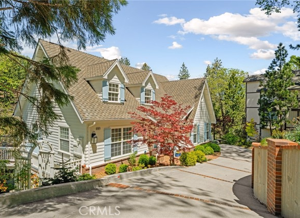 1027 Pintail Circle, Lake Arrowhead, CA 92352