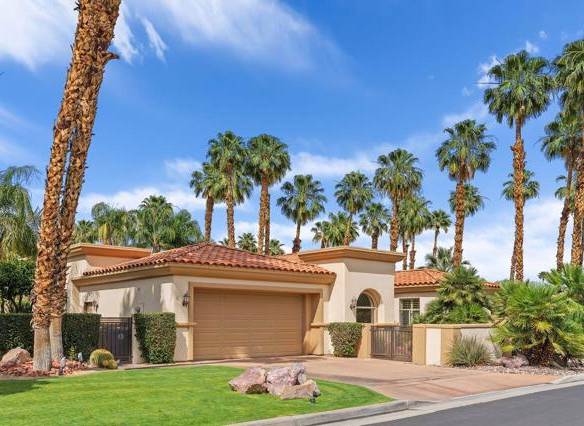 37 Stonecrest Circle, Rancho Mirage, CA 92270