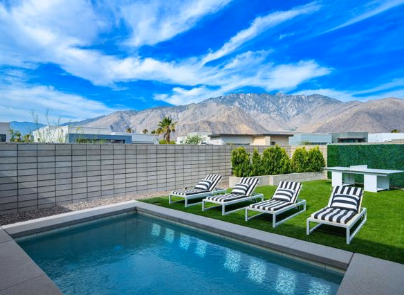 400 Fountain Drive, Palm Springs, CA 92262