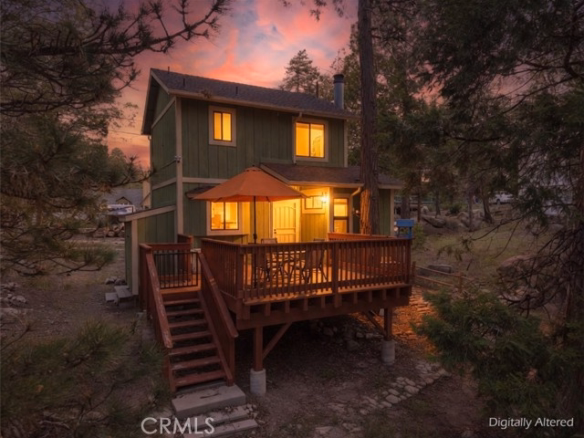 27511 Cappy, Lake Arrowhead, CA 92326
